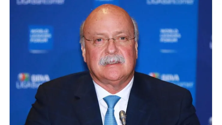 Enrique Bonilla rompió el silencio: ¿le darán el título a Cruz Azul?