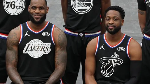 LeBron James reveló la lección más grande que aprendió de Dwyane Wade