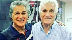 Imposible no llorar: la despedida de Fillol para su amigo Carrizo