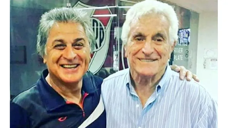 Imposible no llorar: la despedida de Fillol para su amigo Carrizo