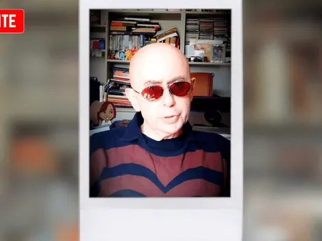 El mensaje del Indio Solari: "Es cuarentena, no lo tomemos como vacaciones"