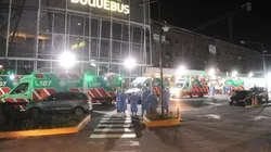 Preso ya: no avisó que estaba enfermo y se subió a un Buquebus con 400 personas