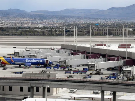 Aeroméxico pone en tierra a 40 de sus aviones ante la baja demanda