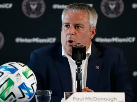 Inter Miami mostró su apoyo a la MLS