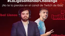 Fecha, hora y como ver #LaLigaSantanderChallenge, el torneo de FIFA 20 de Ibai