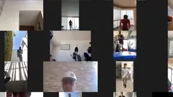 ¡Bien digital! El entrenamiento virtual de Tigres