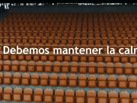 Emotivo video de TUDN para combatir el coronavirus