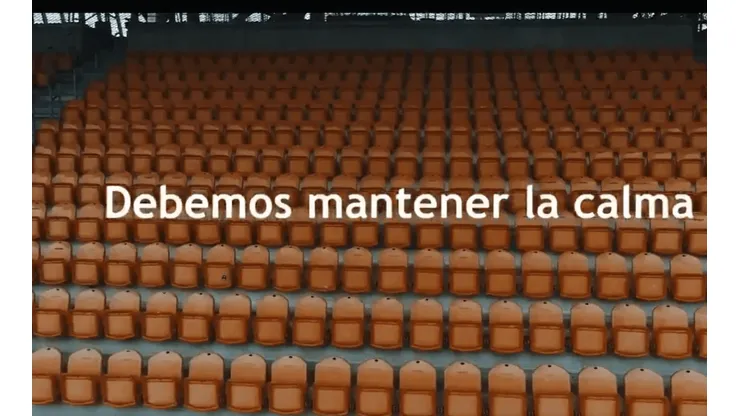 Emotivo video de TUDN para combatir el coronavirus