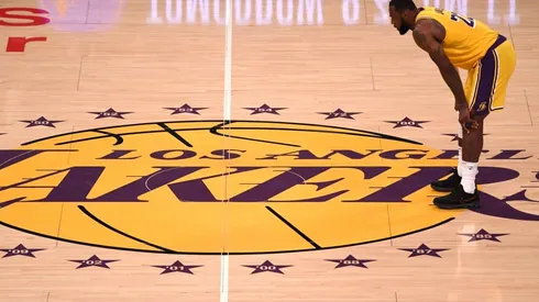 LeBron James envió un mensaje a la comunidad