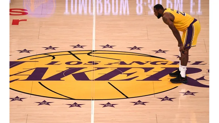LeBron James envió un mensaje a la comunidad