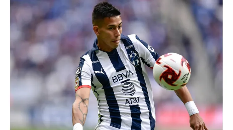 Maxi Meza contó cómo vive la cuarentena en Monterrey