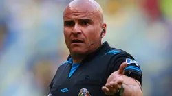 Chacón publicó una foto con Herrera y se autotrolleó