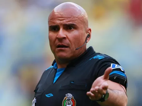 Chacón publicó una foto con Herrera y se autotrolleó