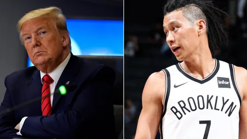 Jeremy Lin trató de racista a Donald Trump