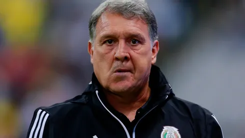 Gerardo Martino se encuentra aislado en la Argentina
