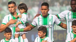 El preparador físico de Atlético Nacional pone el ejemplo de las prácticas virtuales