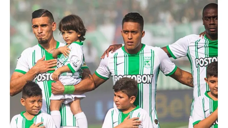 El preparador físico de Atlético Nacional pone el ejemplo de las prácticas virtuales
