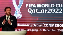 Conmebol le solicitó a FIFA postergar las Eliminatorias para septiembre