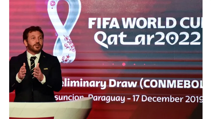Conmebol le solicitó a FIFA postergar las Eliminatorias para septiembre