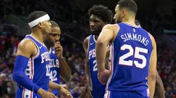 Último momento: tres casos de coronavirus en Philadelphia 76ers