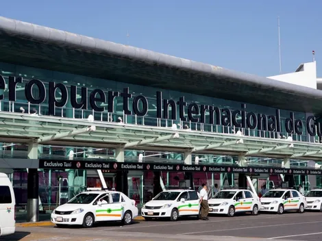 Quedó varado en Guadalajara y se declaró refuerzo de Chivas