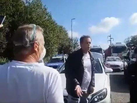 Pinamar, al borde de la guerra civil por el coronavirus: "Si no sos de acá, tomatela"