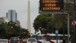 En los últimos tres días, hubo casi 8000 denuncias por incumplir la cuarentena