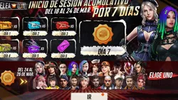 Nuevo evento en Free Fire ¡Puedes obtener un personaje gratuito!