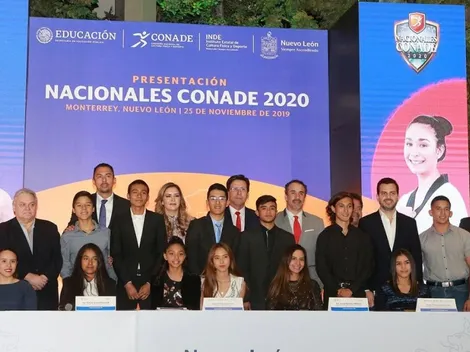 CONADE anunció qué medidas adoptó para prevenir el COVID-19