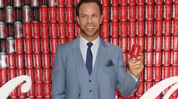 Zague se sumó al desafío viral.