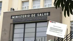 El Ministerio de Salud está a cargo de Elizabeth Hinostroza.