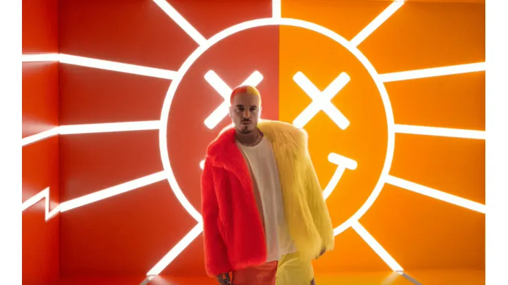 J Balvin le pone ritmo a la cuarentena: salió completo el álbum 'Colores'