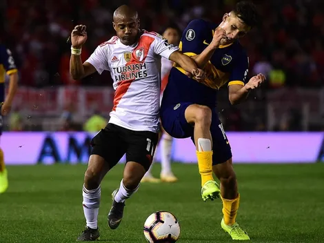 El gran gesto de Boca y River para combatir el coronavirus