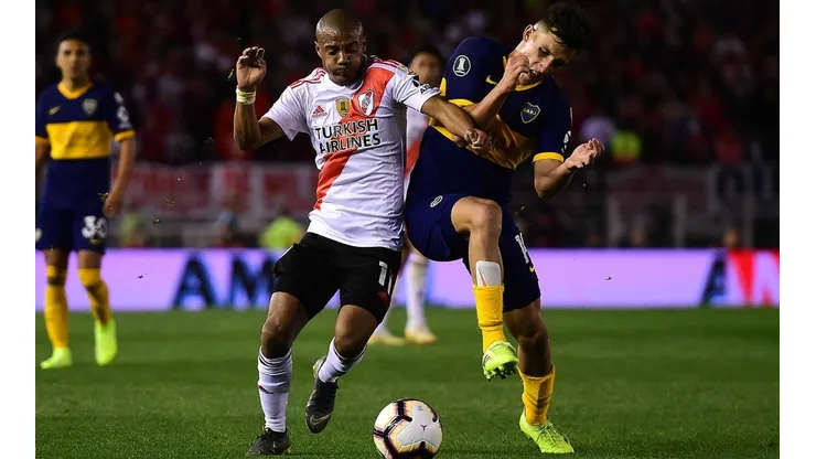 El gran gesto de Boca y River para combatir el coronavirus