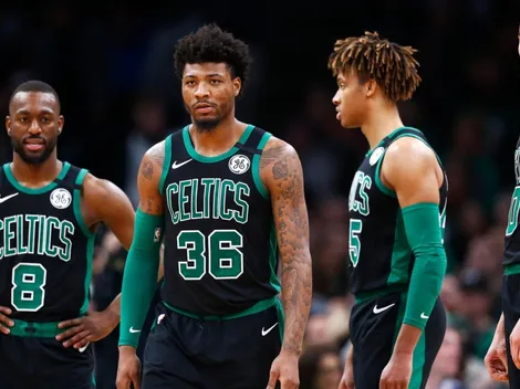 ¡Y ahora los Celtics! Un caso de coronavirus en Boston
