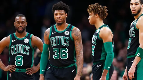 ¡Y ahora los Celtics! Un caso de coronavirus en Boston