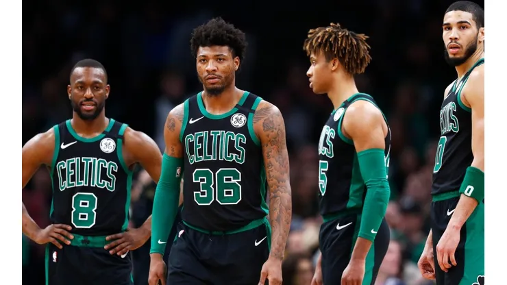 ¡Y ahora los Celtics! Un caso de coronavirus en Boston