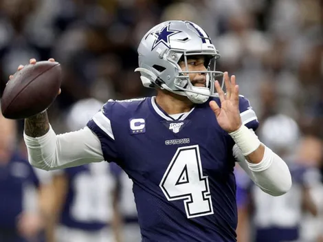 El millonario contrato que Prescott le habría rechazado a los Dallas Cowboys