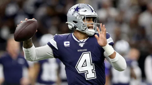 El millonario contrato que Prescott le habría rechazado a los Dallas Cowboys