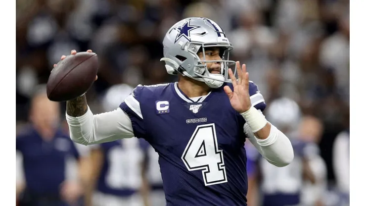 El millonario contrato que Prescott le habría rechazado a los Dallas Cowboys