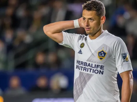 El Gerente General de los Galaxy reveló por qué Chicharito no mostró su nivel