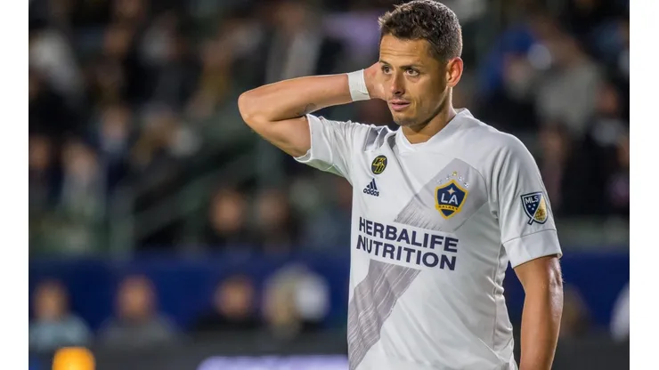 El Gerente General de los Galaxy reveló por qué Chicharito no mostró su nivel