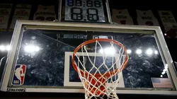 La NBA podría jugarse sin público si la temporada se reanudara