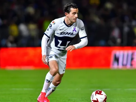 Insólito: Los jugadores de Pumas que se juntaron a jugar un partido de Paddle durante la cuarentena