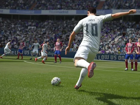 Courtois, Caravajal y Asensio jugaron al FIFA20 con Real Madrid, ¡y ninguno puso a James!