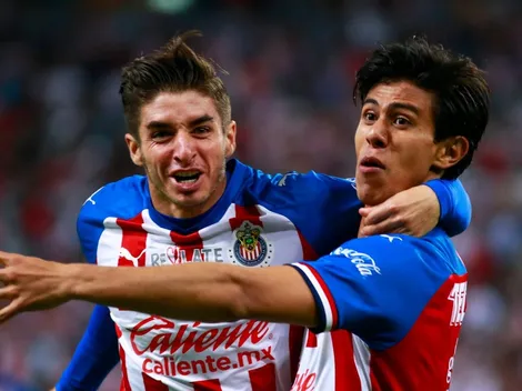 Chivas se cambió el nombre de usuario en las redes para prevenir el COVID-19