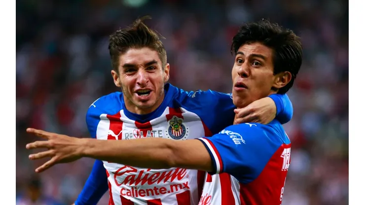Chivas y un gesto muy noble.