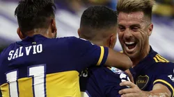 Buffarini sobre Riquelme: "Cuando lo ví me pasó algo similar que con Messi"