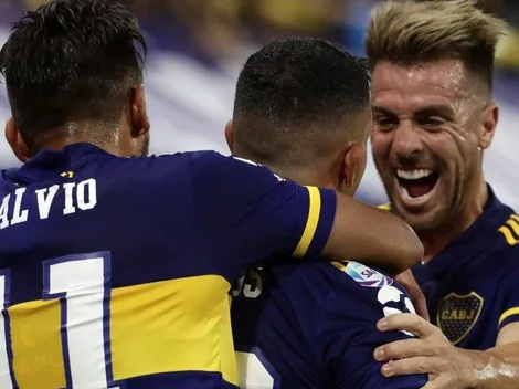 Buffarini sobre Riquelme: "Cuando lo ví me pasó algo similar que con Messi"