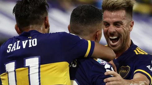 Buffarini sobre Riquelme: "Cuando lo ví me pasó algo similar que con Messi"